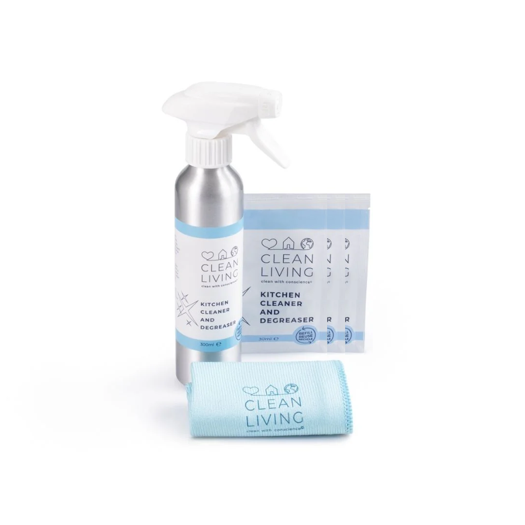 Eco Kitchen Cleaner and Degreaser