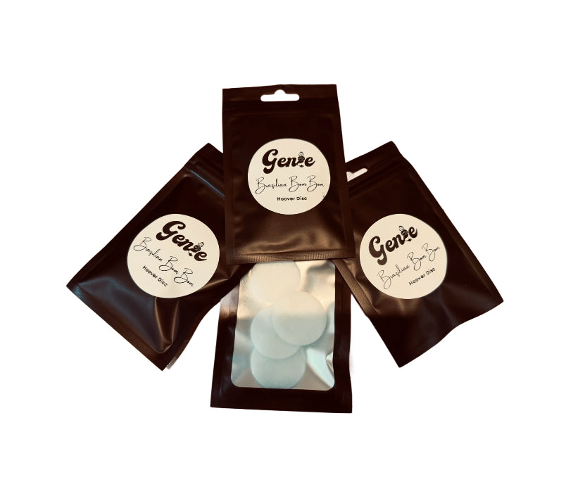 Genie Hoover Discs