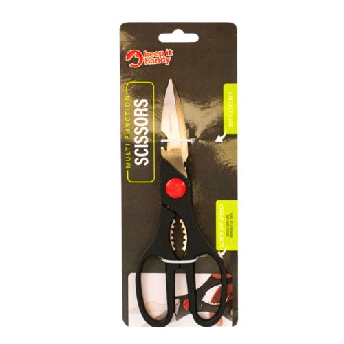 Multifunctional Kitchen Scissors