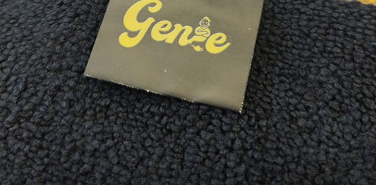 Genie 5 Pack Microfibre Cloths
