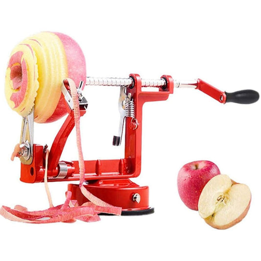 3 in 1 Multi-functional Fruit Peeling Slicing Stoning Peeler Machine, 3 in 1 Fruit Peeler
