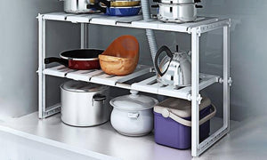 VINSANI UNDER SINK CADDY RACK 0008766