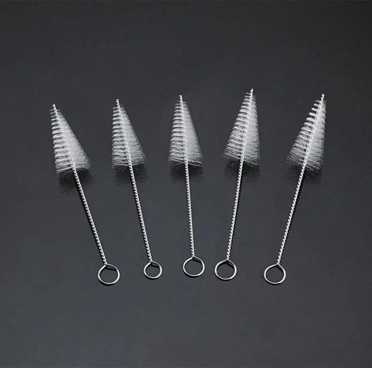 20 piece Decorative Nozzle Cleaning Brush Nylon Brush, Nozzle Cleaning Brush