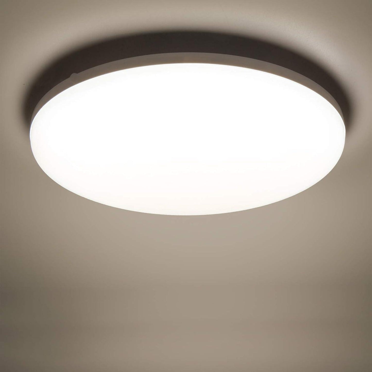 LED Ceiling Light Ultra Slim 36W 3240LM 4500K UFO Panel Yafido