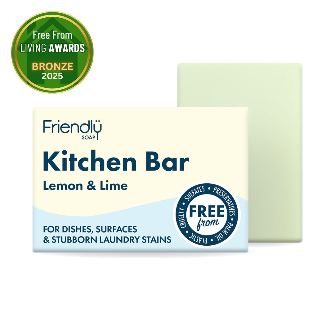 Kitchen Bar - Lemon and Lime