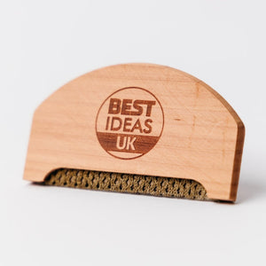 Mini Lint Cashmere Comb