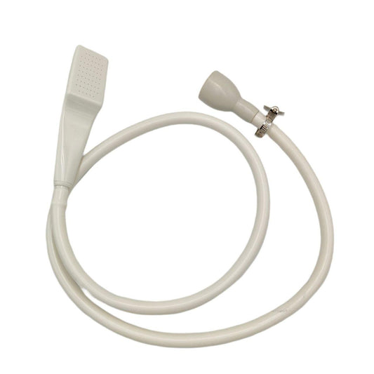 Shower Head and Extra Long Hose Set for Bath Taps Tap Professional, 150cm